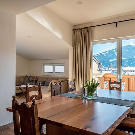 Penthouse „Das Besenhaus“ Altenmarkt im Pongau Exterior foto