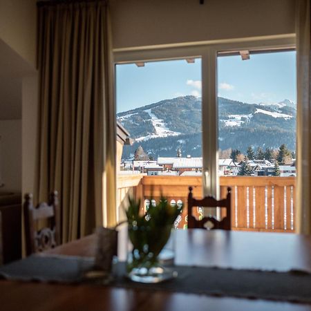 Penthouse „Das Besenhaus“ Altenmarkt im Pongau Exterior foto