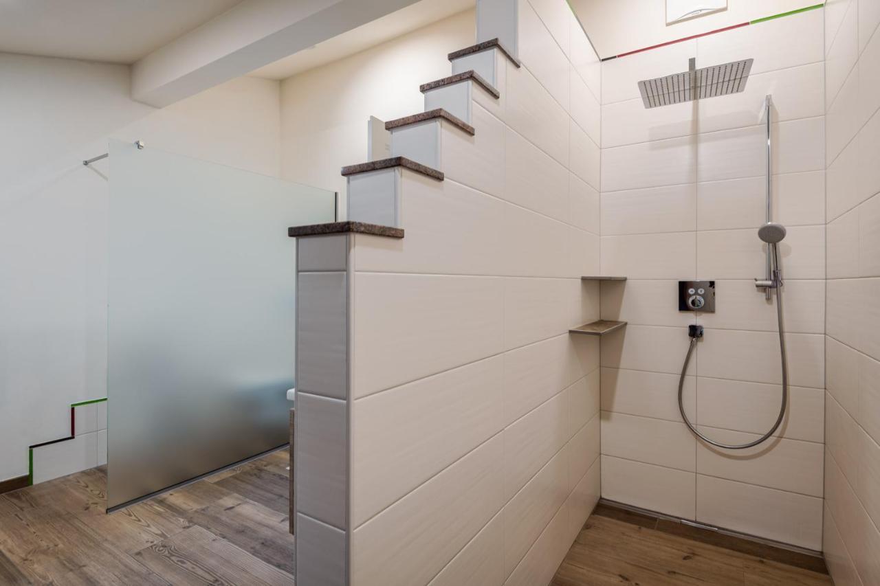 Penthouse „Das Besenhaus“ Altenmarkt im Pongau Exterior foto
