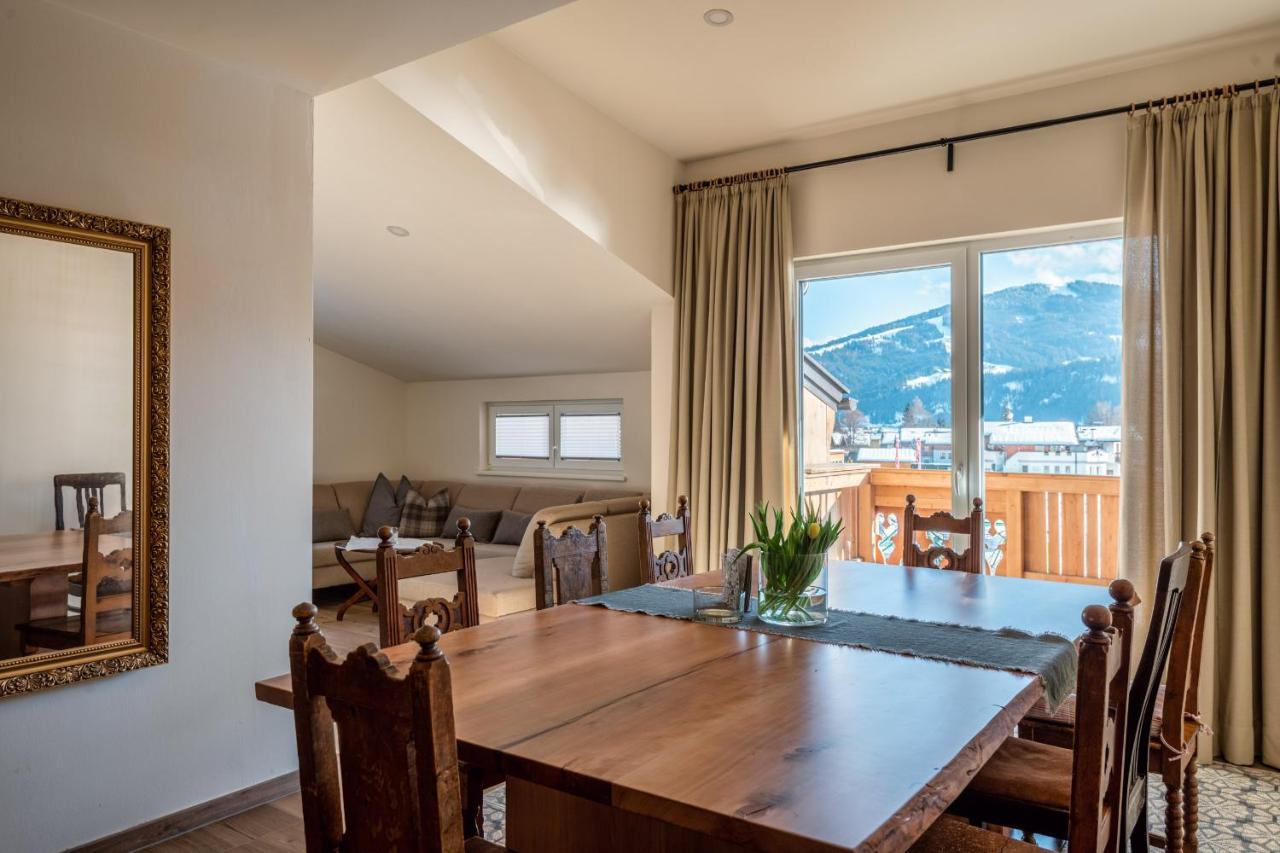 Penthouse „Das Besenhaus“ Altenmarkt im Pongau Exterior foto