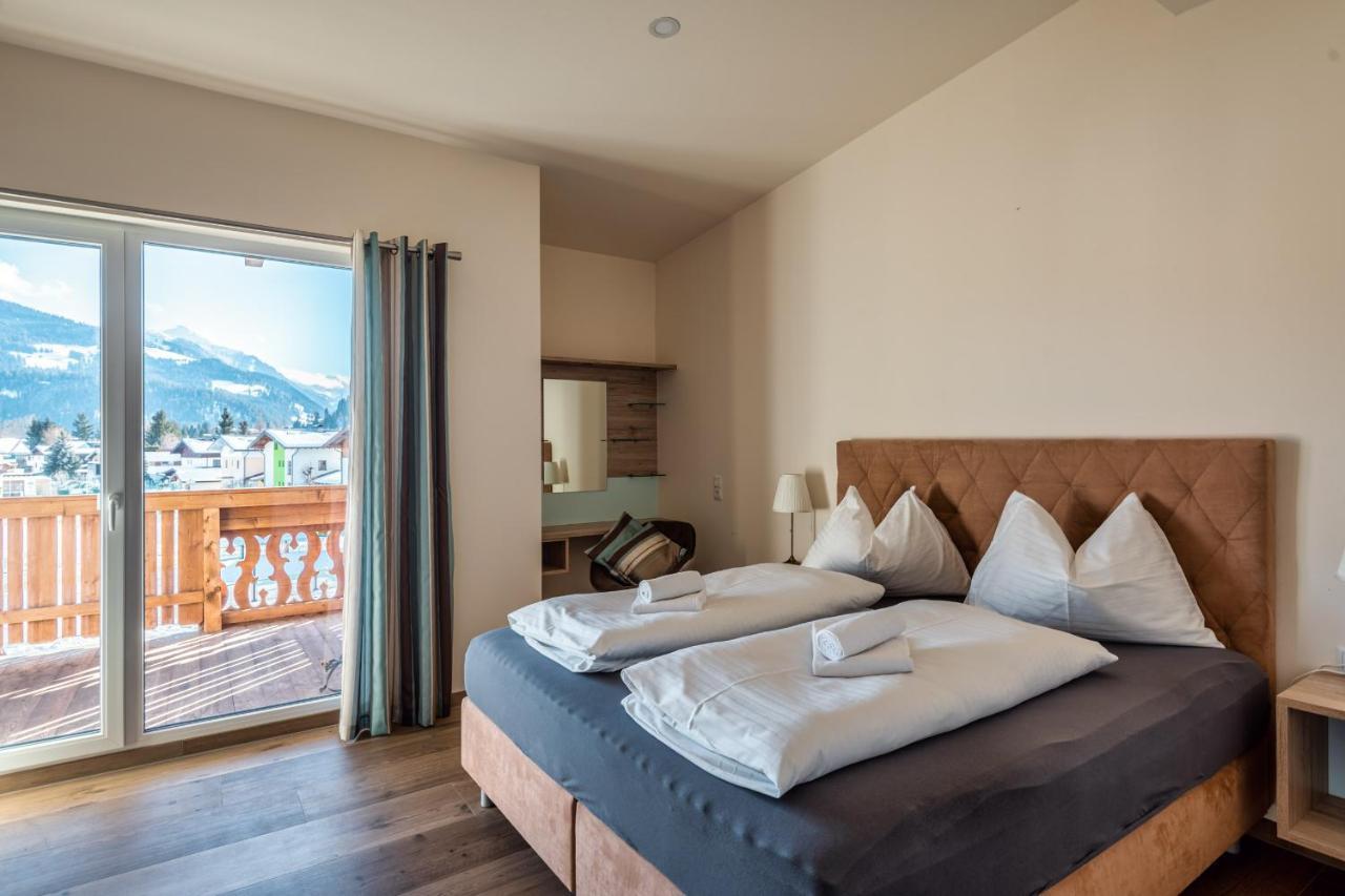 Penthouse „Das Besenhaus“ Altenmarkt im Pongau Exterior foto