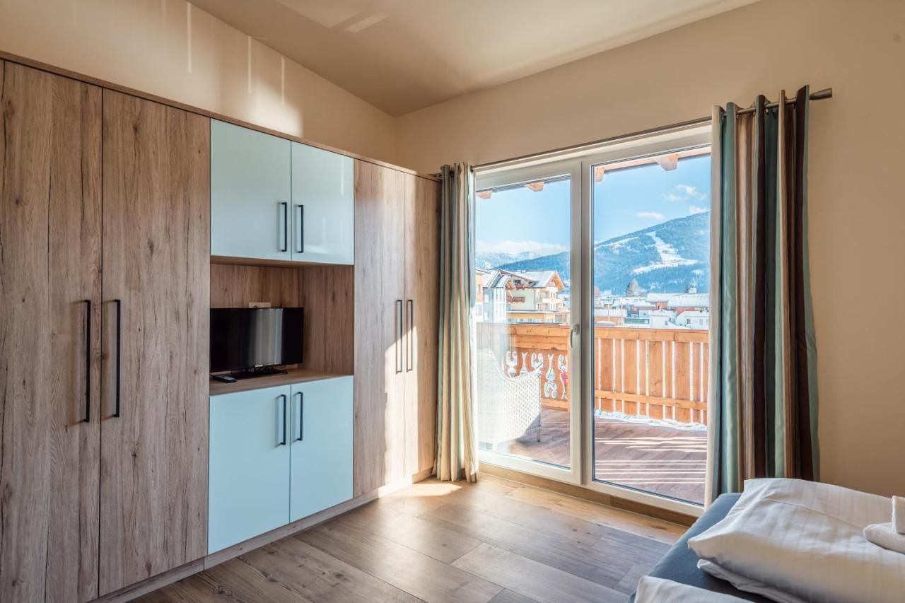 Penthouse „Das Besenhaus“ Altenmarkt im Pongau Exterior foto
