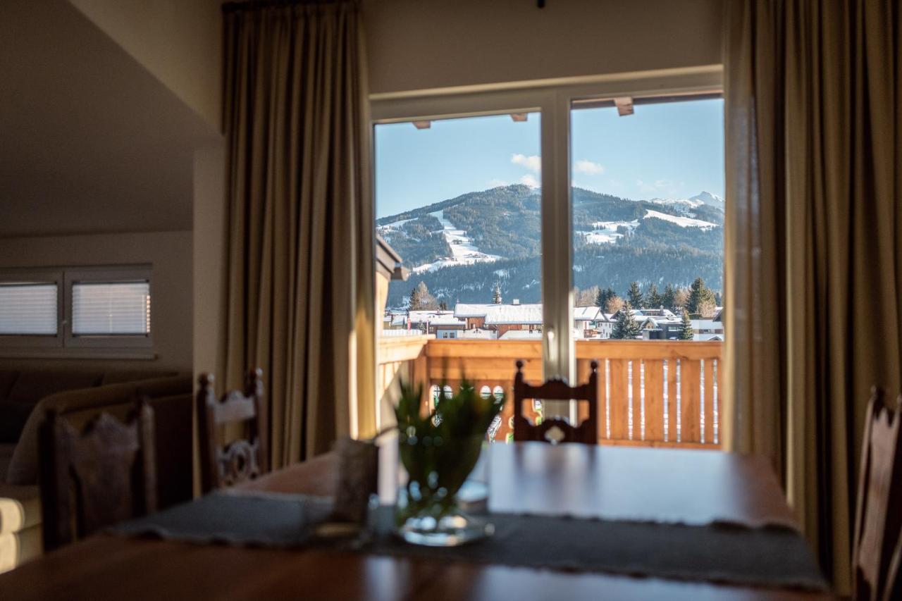 Penthouse „Das Besenhaus“ Altenmarkt im Pongau Exterior foto