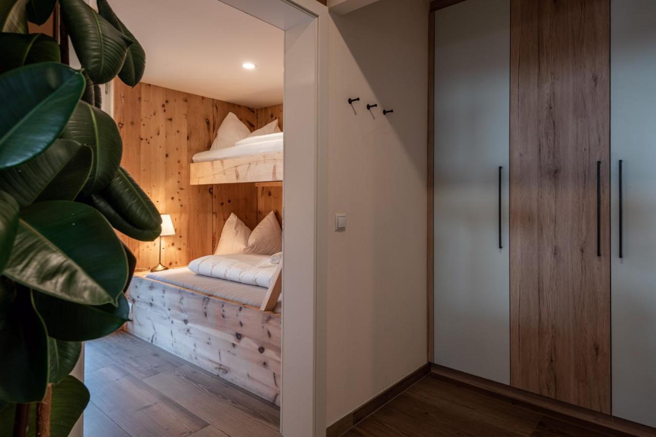 Penthouse „Das Besenhaus“ Altenmarkt im Pongau Exterior foto